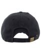 Solid Distressed Cotton Baseball Cap | Colorful 100% Cotton Baseball Caps