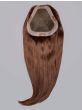 EasiPart XL Wide 14" Hair Topper by Jon Renau | Remy Human Hair, Monofilament