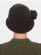 Ellen Hat | Fall & Winter Cloche Hat for Women