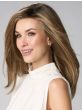 Hand Tied Belinda Wig by Envy | Lace Front, Monofilament 