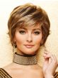 Large Gala Wig by Eva Gabor