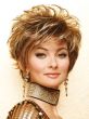Large Gala Wig by Eva Gabor