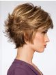 Large Gala Wig by Eva Gabor