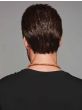 Grit Mens Wig by HIM HairUWear | Lace Front, Monofilament 