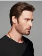 Grit Mens Wig by HIM HairUWear | Lace Front, Monofilament 