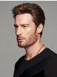 Grit Mens Wig by HIM HairUWear | Lace Front, Monofilament 