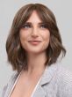 Petite Hollie Wig by Jon Renau | Lace Front, Mono, Hand Tied, Heat Friendly