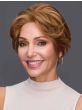 Demi Wig by Jon Renau | Remy Human Hair, Lace Front, Hand Tied, Monofilament