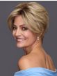Demi Wig by Jon Renau | Remy Human Hair, Lace Front, Hand Tied, Monofilament