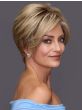 Demi Wig by Jon Renau | Remy Human Hair, Lace Front, Hand Tied, Monofilament