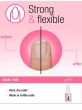Nail Tek Nail Strengthener Formula 3 | Nail Treatment for Hard Brittle Nails