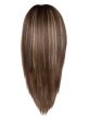 Nashea Wig by Kim Kimble | Monofilament Part, Heat Friendly