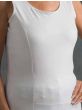 Nearly Me #520 After Surgery Camisole | Soft Recovery Camisole with Built-In pocketed bra support