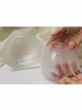 360 Swim Breast Form by Nearly Me | Full Triangle Silicone Mastectomy Breast Form