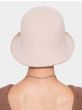 Neve Wool Two-Tone Bucket Hat | Wool Bucket Hats for Women