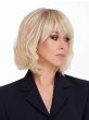 New Wave Wig by TressAllure | Heat Resistant, Lace Front, Monofilament 