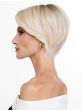 Pixie Lite Wig by TressAllure | Heat Friendly, Lace Front, Mono Top