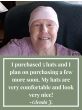 Three Seam Terry Cloth Turban | Womens Spa Chemo Turbans