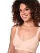 Amoena Jaida Wire-Free Bra | Pocketed Lace Wire-Free Mastectomy Bra
