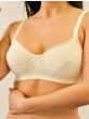 Nearly Me Christina Bra | Pocketed Mastectomy Bra
