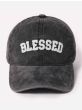 Blessed Baseball Cap | Baseball Cap for Women