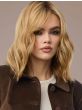 Smooth Wavez Wig by Rene of Paris |  Lace Front, Monofilament, Heat Friendly