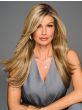Stay Out Late Wig by Eva Gabor | Lace Front, Mono Part, Heat Friendly