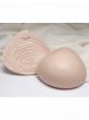 Nearly Me #985 Super Soft Ultra Lightweight Breast Form | Natural Feel with Pocketed Support for Mastectomy Bra
