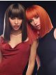 The Fringe Effect Wig by Hairdo | Heat Friendly
