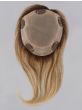 Top Form 12 Inch Human Hair Topper by Jon Renau
