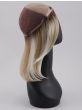 12 Inch Top Full Hair Topper by Jon Renau | Double Monofilament, Hand Tied