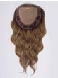 Top Trend Lace HD Wavy 14 Inch Hair Topper by Jon Renau | Lace Front, Monofilament, Heat Friendly