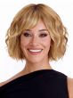 Trend Wig by TressAllure | Heat Resistant, Lace Front, Monofilament 