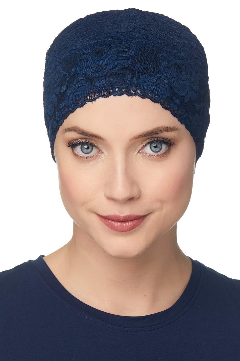 Satin Sleep Caps for Women