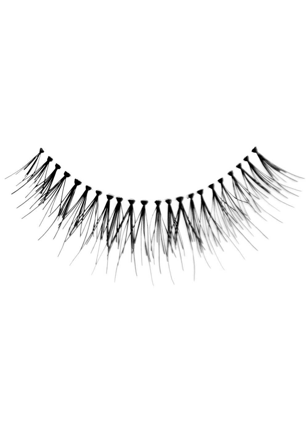 Natural Fake Eyelashes False Eyelash 100 by Cardani