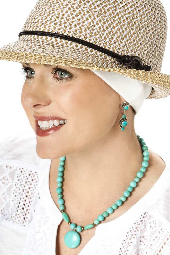 Headband under hat clearance