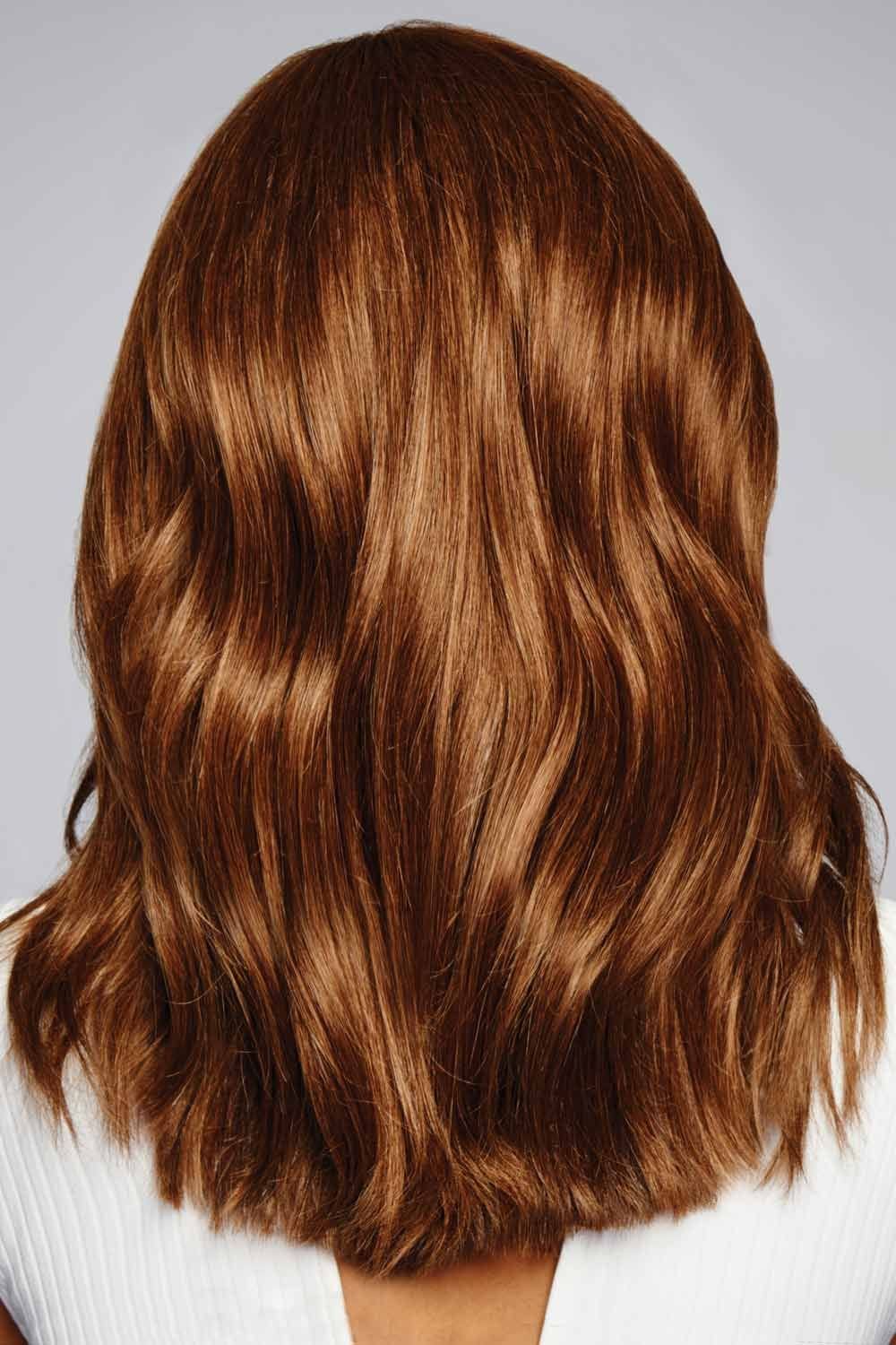 Special Effect Hair Topper by Raquel Welch Human Hair