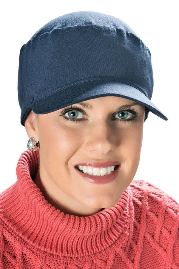 Soft Baseball Cap Deep Baseball Cap