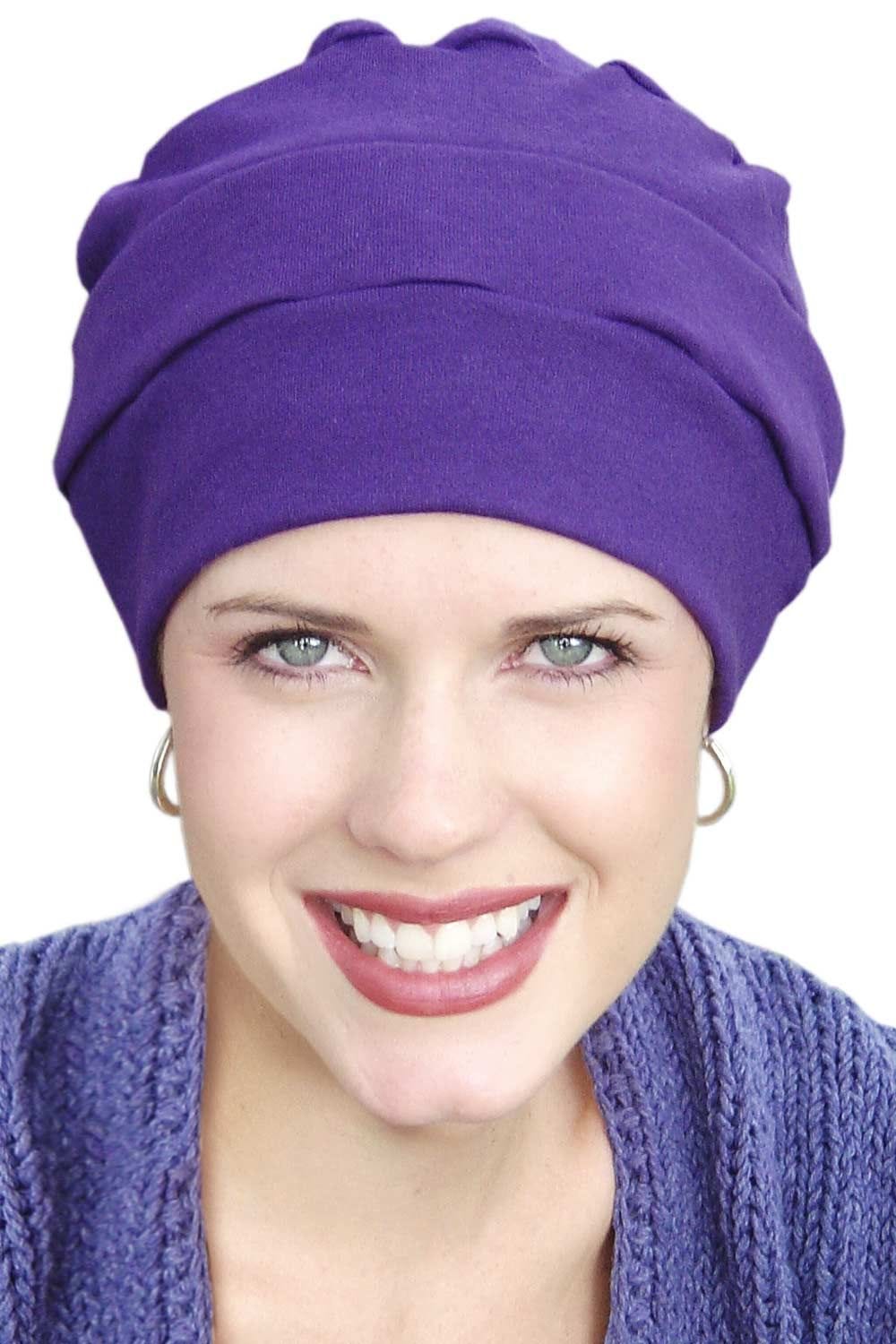 turbans and scarves for cancer patients
