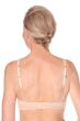Amoena Lara Padded Wire-Free Bra | Pocketed T-Shirt Mastectomy Bra or Post Breast Surgery
