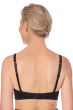 Amoena Lara Padded Wire-Free Bra | Pocketed T-Shirt Mastectomy Bra or Post Breast Surgery