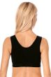 Amoena Sarah Front-Closure Wire-Free Bra | High-Cotton Compression Bra