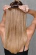 20 Inch 10 Piece Human Hair Extension Kit by Hairdo Wigs