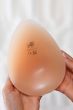 ABC 1004 Teardrop Standard Mastectomy Breast Form by American Breast Care | Full-Weight Silicone Prosthesis
