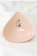 ABC 1041 Triangle Ultra Light Mastectomy Breast Form | Ultra-Light Silicone Prosthesis