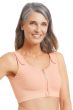 Leyla Post-Surgical Compression Bra by Amoena | Seamless Surgical Pocketed Bra