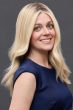 Top Form Lace 14 Inch Human Hair Topper by Jon Renau | Remy Human Hair, Lace Front, Mono