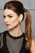 18 Inch Simply Curly Claw Clip Pony by Hairdo Wigs