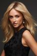 Angie by Jon Renau Wigs - Human Hair & Monofilament, Lace Front Wig