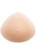 Amoena Balance Natura Thin Delta 217 Breast Shaper | Thin Triangle Silicone Partial for Symmetry